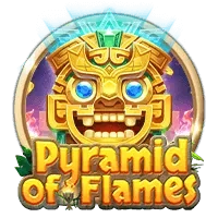 Pyramid Of Flames