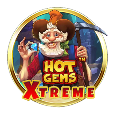 Hot Gems Xtreme Scratch