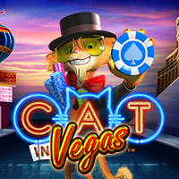 Cat In Vegas