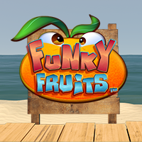 Funky Fruits Jackpot 1$