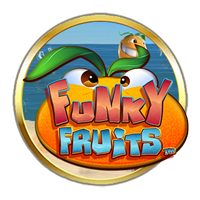 Funky Fruits Jackpot 1$