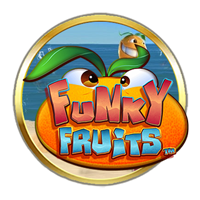 Funky Fruits Jackpot 10$