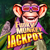 Funky Monkey Jackpot 1