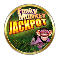 Funky Monkey Jackpot 1