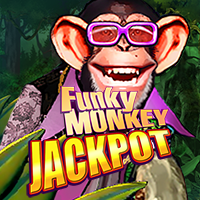 Funky Monkey Jackpot