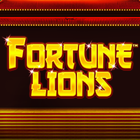 POP Fortune Lions