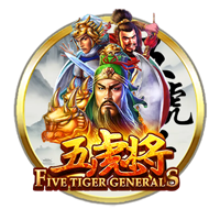 Five Tiger Generals