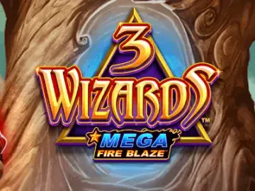 Mega Fire Blaze: 3 Wizards™