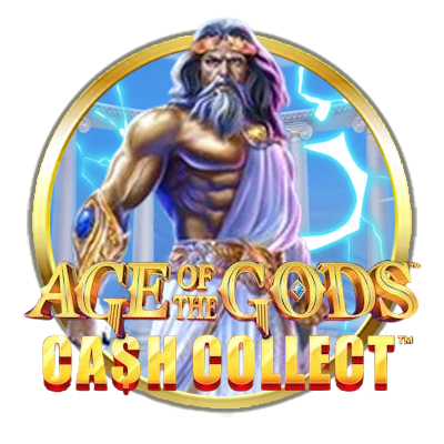 Age of the Gods: Cash Collect™