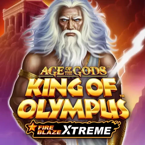 Age of the Gods: King of Olympus™ Fire Blaze Xtrem