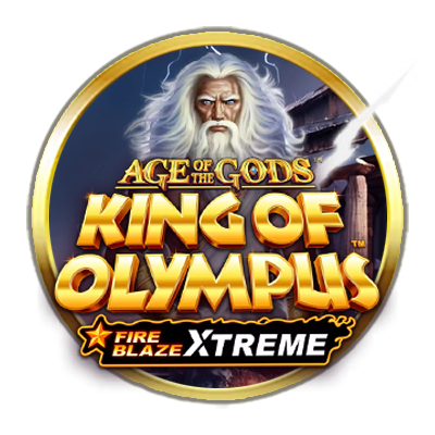 Age of the Gods: King of Olympus™ Fire Blaze Xtrem