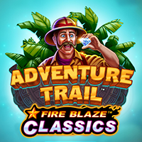 Fire Blaze: Adventure Trail