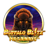 Buffalo Blitz: Megaways