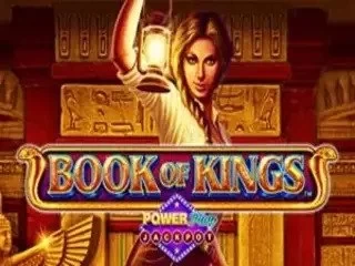 Book of Kings PowerPlay Jackpot