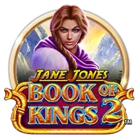 Book of Kings PowerPlay Jackpot