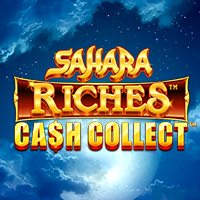 Sahara Riches: Cash Collect