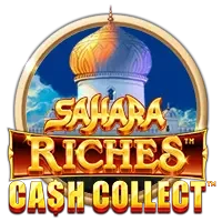 Sahara Riches: Cash Collect