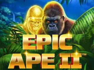 Epic Ape II Jackpot Blitz