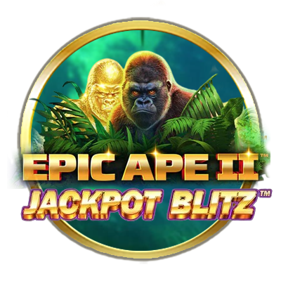 Epic Ape II Jackpot Blitz