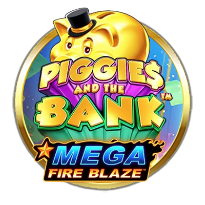 Mega Fire Blaze: Piggies and the Bank™ PowerPlay J