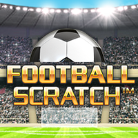 Football Scratch PowerPlay Jackpot