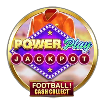 Football! Cash Collect™ PowerPlay Jackpot