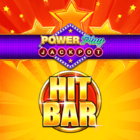 Hit Bar™ PowerPlay Jackpot