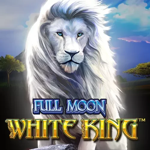 Full Moon: White King™ PowerPlay Jackpot