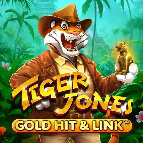 Gold Hit & Link: Tiger Jones™