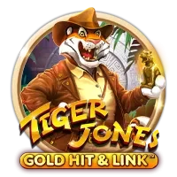 Gold Hit & Link: Tiger Jones™