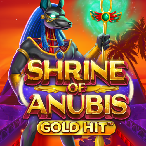 Gold Hit: Shrine of Anubis™