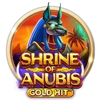 Gold Hit: Shrine of Anubis™