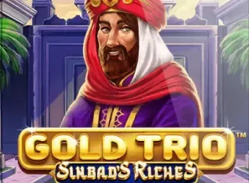 Gold Trio: Sinbad's Riches™