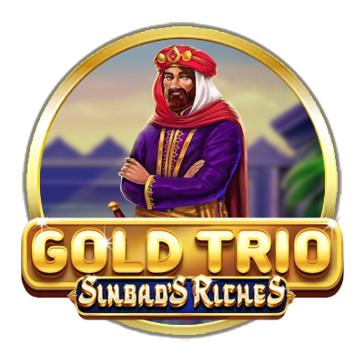 Gold Trio: Sinbad's Riches™