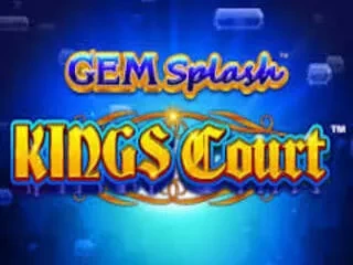 Gem Splash: Kings Court