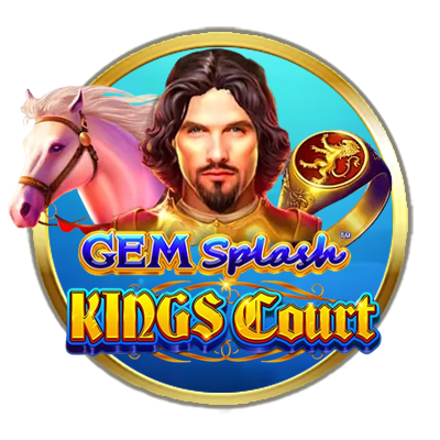 Gem Splash: Kings Court