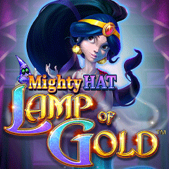 Mighty Hat : Lamp of Gold™ L 95