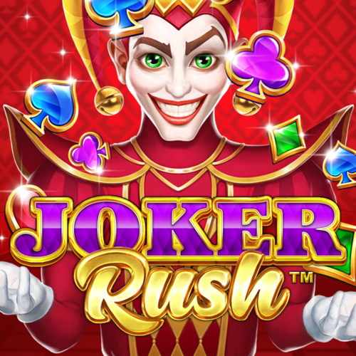 Joker Rush™ PowerPlay Jackpot