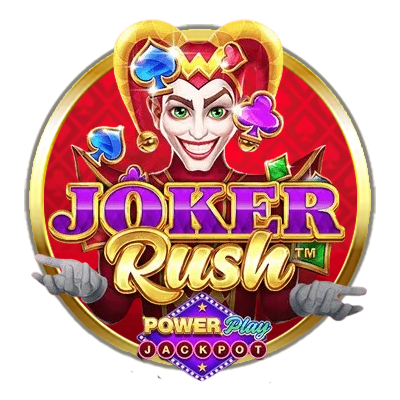 Joker Rush™ PowerPlay Jackpot