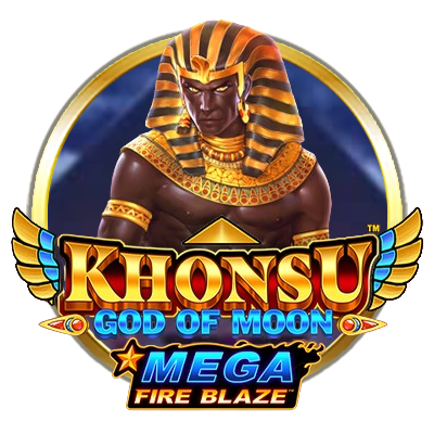 Mega Fire Blaze: Khonsu God of Moon™ PowerPlay Jac