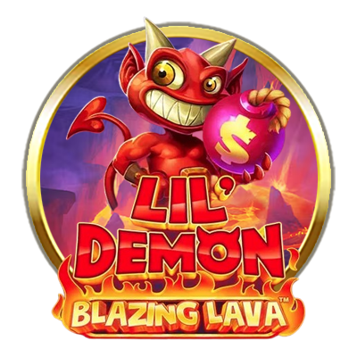 Lil Demon: Blazing Lava™