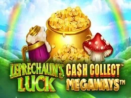 Leprechaun’s Luck: Cash Collect: MegaWays™