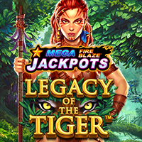 Mega Fire Blaze: Legacy of the Tiger