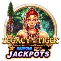 Mega Fire Blaze: Legacy of the Tiger