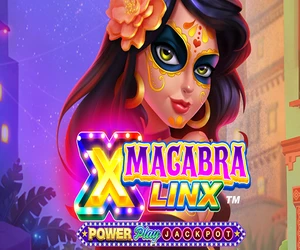 Macabra Linx™ PowerPlay Jackpot