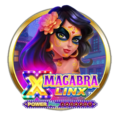 Macabra Linx™ PowerPlay Jackpot