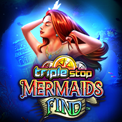 Triple Stop: Mermaids Find™