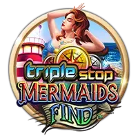 Triple Stop: Mermaids Find™