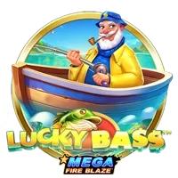 Mega Fire Blaze: Lucky Bass™