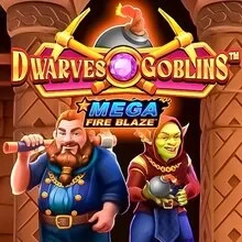 Mega Fire Blaze: Dwarves and Goblins™